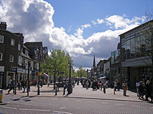 Solihull Present day photo