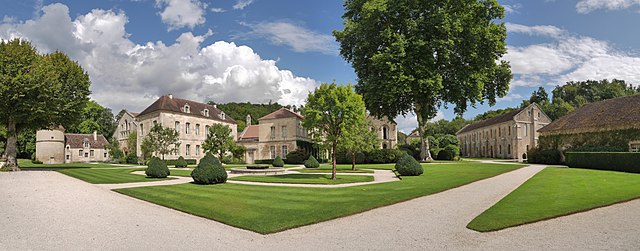 image de l'abbaye