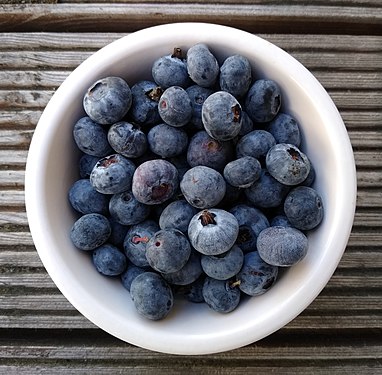 Blueberries