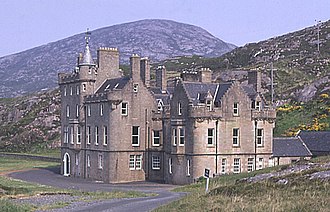 Amhuinnsuidhe Castle Abhainnsuidhe (Amhuinnsuidhe) Castle.jpg