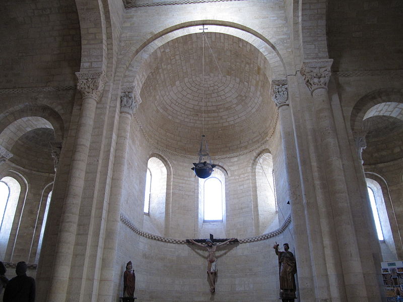 Abside Principal Iglesia de San MartÃ­n.JPG