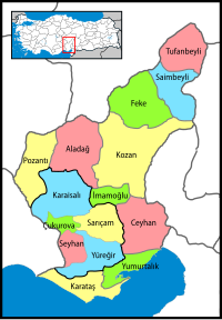 Adana (Provinz)