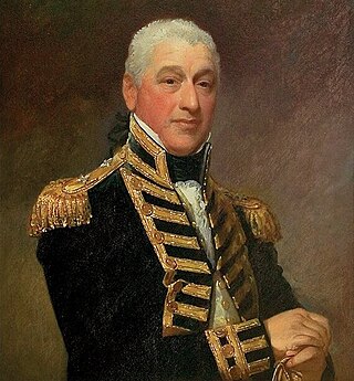 <span class="mw-page-title-main">Sir Isaac Coffin, 1st Baronet</span> Officer of the British Royal Navy (1759–1839)