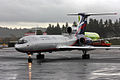 Aeroflot Ту-154