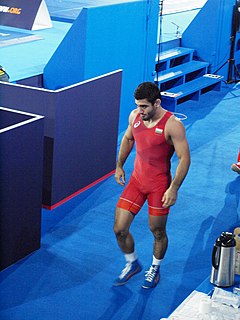 <span class="mw-page-title-main">Aik Mnatsakanian</span> Bulgarian sport wrestler (born 1995)