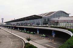 成都双流国際空港 Wikipedia