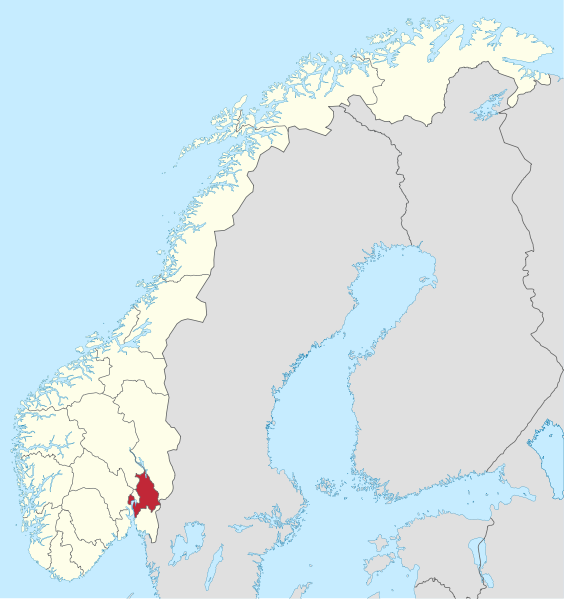 File:Akershus in Norway.svg