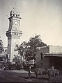 Aleppo-Bab al-Faraj clock tower.jpg