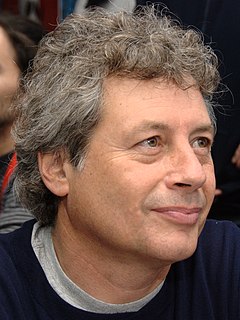 Alessandro Baricco Italian writer, director and performer