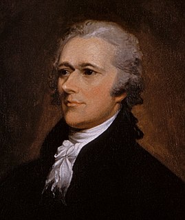 Hamilton–Reynolds affair Sex scandal in early United States history