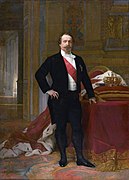 alapul szolgáló mű: Emperor Napoleon III 