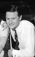 Alex Higgins 1968