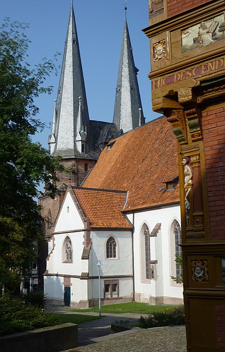 Alfeld St. Nicolai