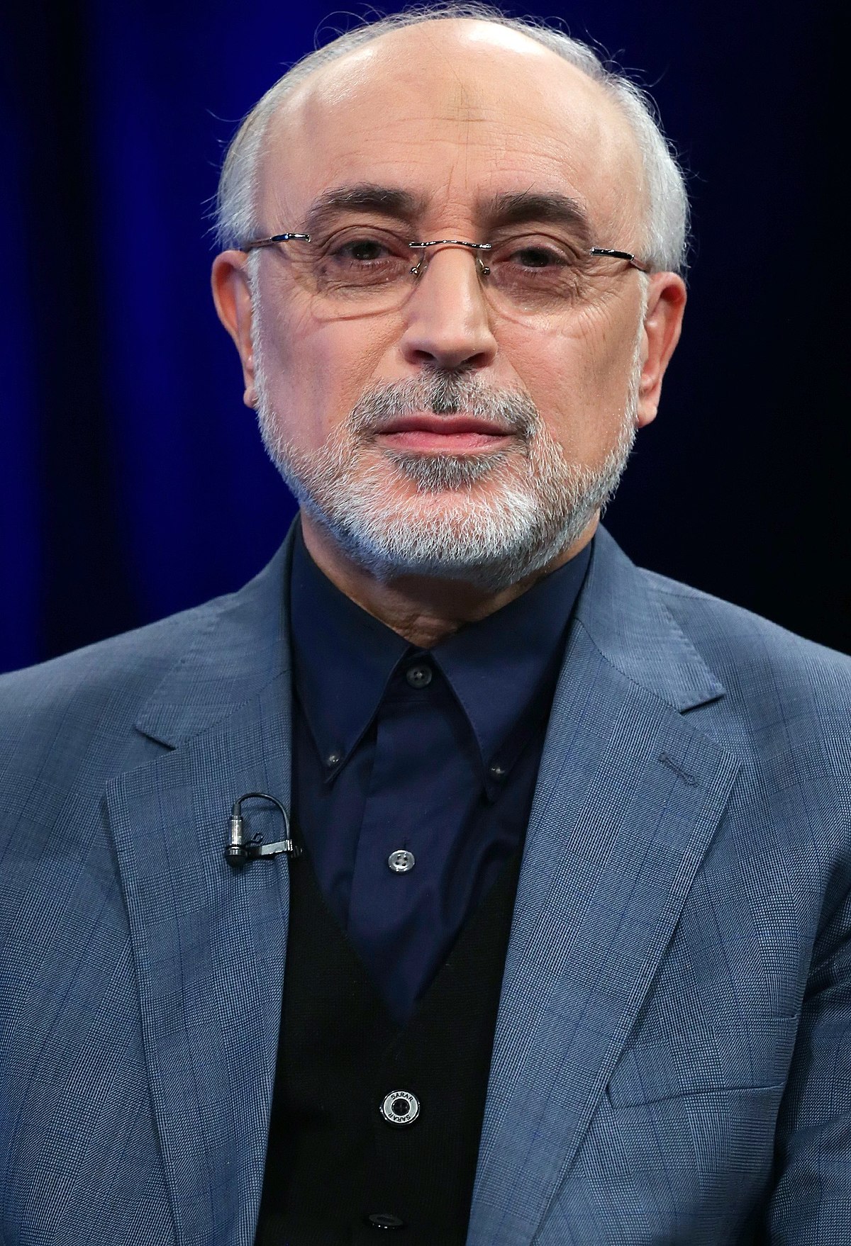 Mehdi Seyed Salehi - Wikidata