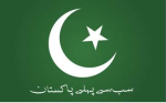 Thumbnail for File:All Pakistan Muslim League Flag.svg