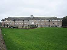 Allerdale House, the council's headquarters.