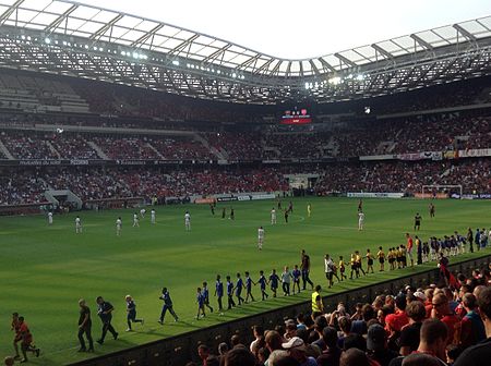 Allianz Riviera