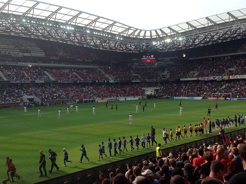 Allianz Riviera Wikipedia