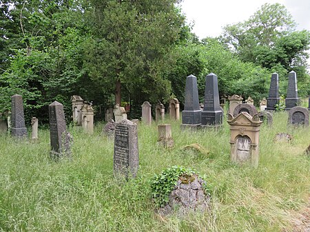 Alter Jüdischer Friedhof 1