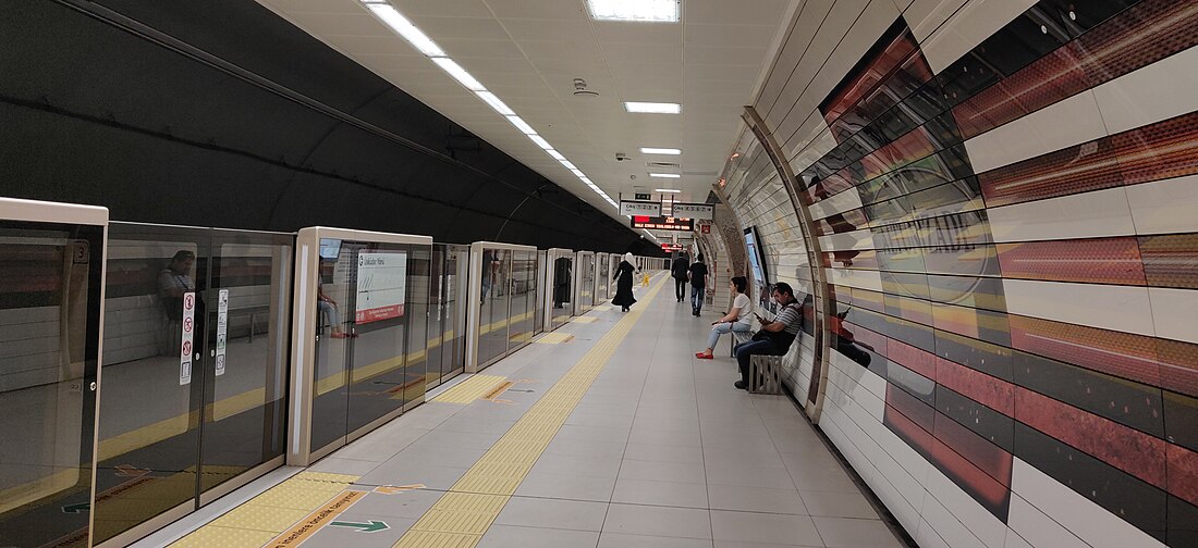 Altunizade (Istanbul Metro)