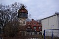 Rehagen, Wasserturm