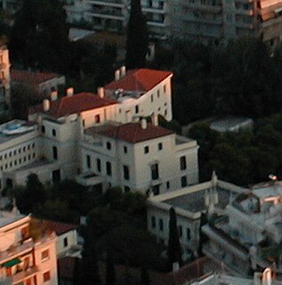 American School of Classical Studies at Athens Research institute in Greece