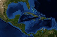 Amerikanisches Mittelmeer NASA World Wind Globe.jpg