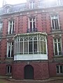 Français : Amiens - Hôtel Acloque.