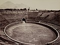 Amphithéâtre (Pompéi), c. 1870, Mougins, © (MACM) Musée d'art classique de Mougins