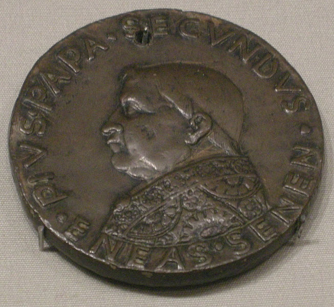 File:Andrea guazzalotti, medaglia di papa pio II, 1460.JPG