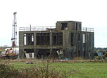 The Watch Office around 2012. Andreas Airfield - Isle of Man - geograph.org.uk - 32328.jpg