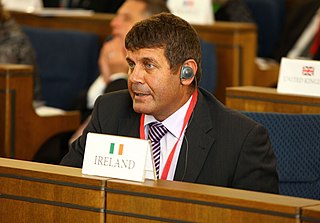 Andrew Doyle Irish politician