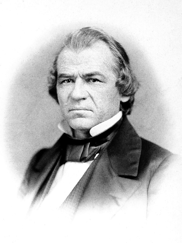 Image: Andrew Johnson by Vannerson, 1859 (edit)