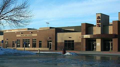 High School Entrance