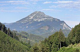 Annaberg - Otscher, Ostansicht.JPG