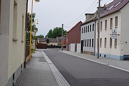 Ranstädter Straße in Markranstädt