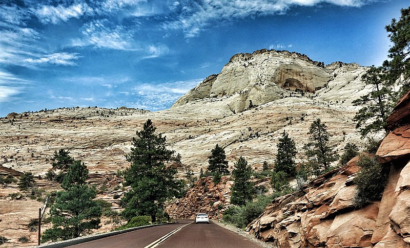 File:Ant Hill (Zion National Park).jpg