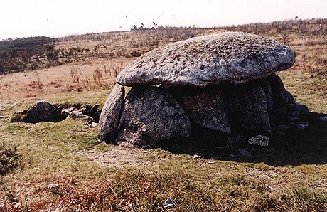 Anta da Aboboreira