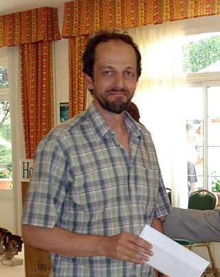 <span class="mw-page-title-main">Anthony Kosten</span> English-French chess Grandmaster and chess author