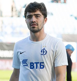 Anton Sosnin Russian footballer