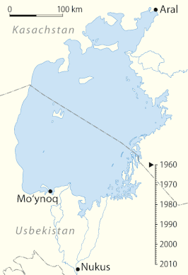 Mare De Aral