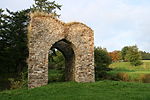 Archway of Steinebach Castle