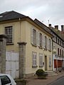 English: The subprefecture of Argentan, Orne, France. Français : La sous-préfecture d'Argentan, Orne, France.