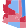 Thumbnail for 2004 United States presidential election in Arizona