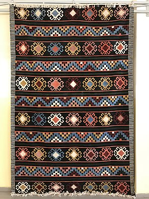 Armenian carpet by ArtsakhCarpet.