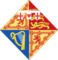 Coat Of Arms Of The United Kingdom