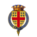 Arms of Anne de Montmorency, Duc de Montmorency, KG.png