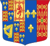 Arms of Henrietta Maria of France.svg