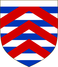 Arms of the De La Rochefoucauld family