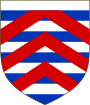 Arms of the House of La Rochefoucauld.svg